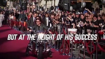 Tom Cruise The Last Movie Star