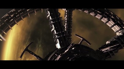 Deep Space Wars Movie