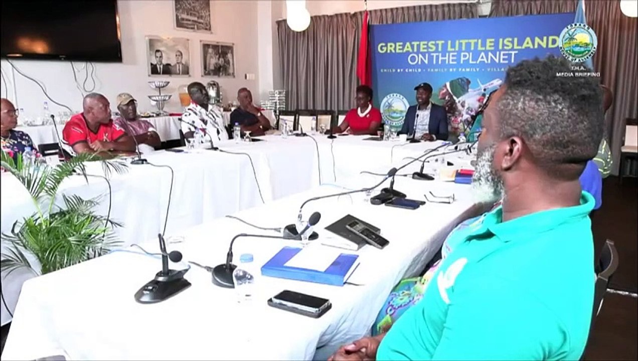 THE TOBAGO ECONOMY