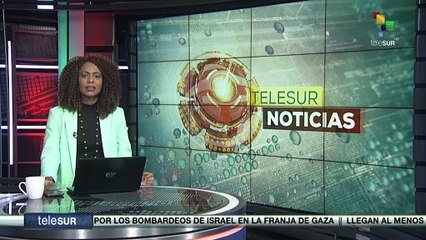 Chile: Se desarrollan manifestaciones en apoyo a Palestina