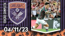 É CAMPEÃO! Fluminense VENCE o Boca Juniors e CONQUISTA a Libertadores pela 1ª VEZ! | CANELADA