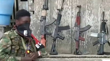 Esta es la cantidad de veces que el ELN ha violado el cese al fuego con el Gobierno Nacional