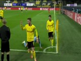 Dortmund-Manchester City 2.Yarı Şampiyonlar Ligi Çeyrek Final 2.Maç 2020-2021