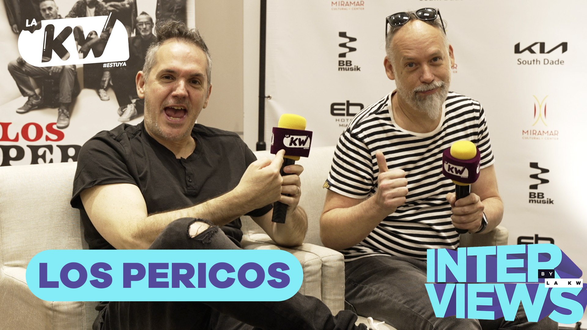 ⁣El legado musical de Los Pericos: Gira Perica 2023 por Estados Unidos