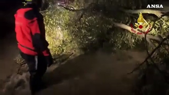 Maltempo - Disperso nel Bellunese, 50 soccorritori impegnati in ricerche