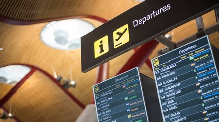 Aeropuerto de Alemania cerrado por ataque armado de hombre que tenía como rehén a su hijo