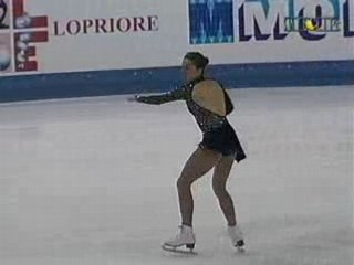 Valentina Marchei 2007 Universiade