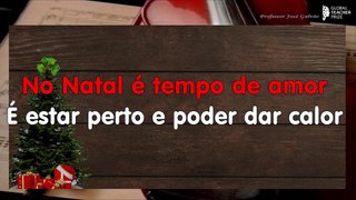 04 Tens tudo em ti CVG - Um Natal + Ecológico - Teatro Musical - Educação Musical José Galvão