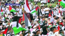 Tegas! Ketua DPR Puan Maharani Kutuk Kekejaman Israel ke Rakyat Palestina