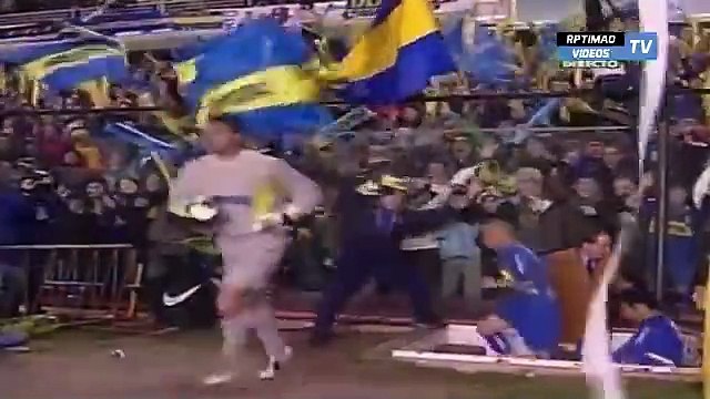 River Plate 2 (4) x (5) 2 Boca Juniors ● 2004 Libertadores Semifinal Extended Goals & Highlights HD