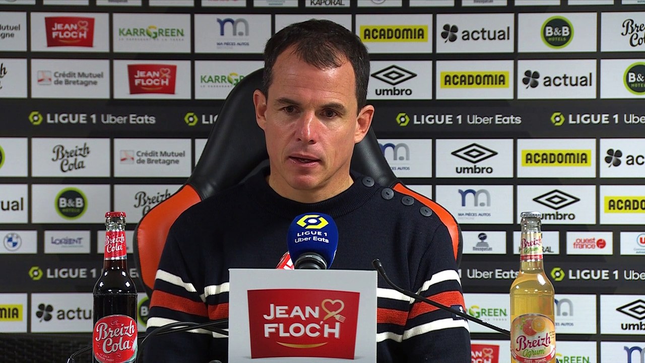 Le Bris : "Un bon point de pris face à un adversaire d'un très bon calibre"