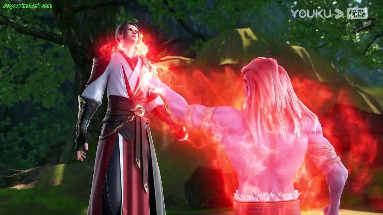 【Legend Of Xianwu】Ep33