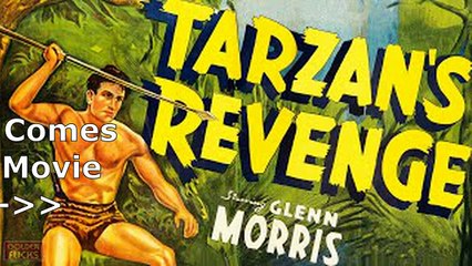 BoomerFilms - Classic Adventure Movie - "Tarzan's Revenge" (1938)