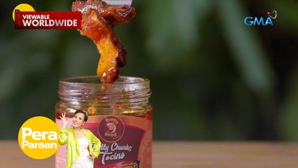 Relyeno in a jar at mga pagkaing gawa sa bangus, matinik na negosyo ng dating OFW! | Pera Paraan