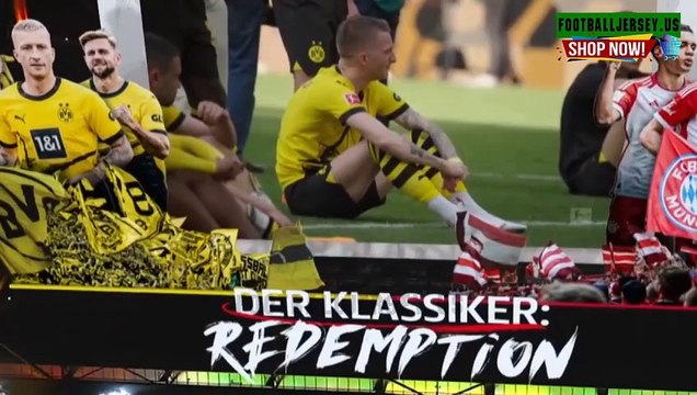 Harry Kane Hat-trick - Dortmund vs Bayern Munich 0-4 Highlights & All Goals 2023