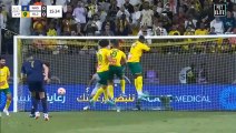 Al Nassr vs Al Khaleej 2-0 Highlights Cristiano Ronaldo Amazing Goal