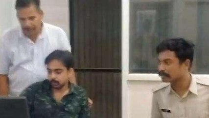 जबलपुर: वारदात की नीयत से घूम रहा था बदमाश,पुलिस ने आरोपी को किया गिरफ्तार