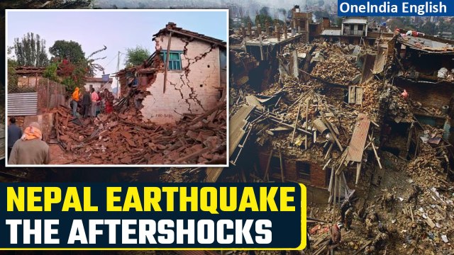 Nepal Earthquake: Toll crosses 150 | Rescue Operations are on in full swing | Oneindia News