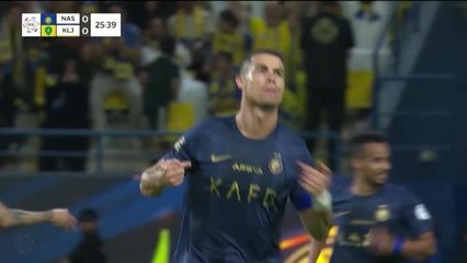 Ronaldo hits a milestone screamer