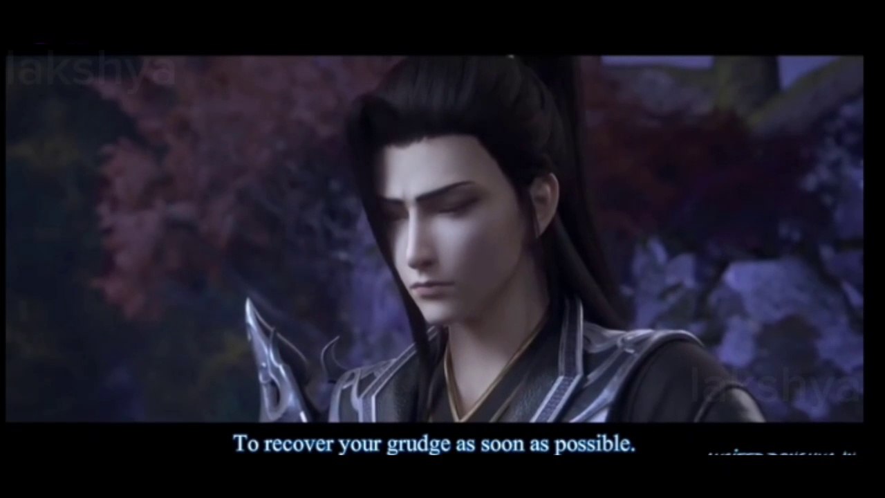 Battle Through the Heavens Season 5 Episode 69 English Sub