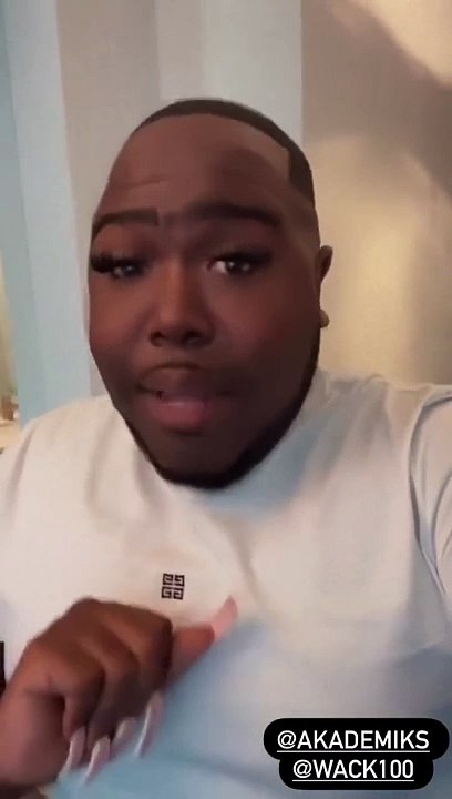 Saucy Santana calls out Wack 100 and DJ Akademiks for only dissing him about being gay and says he can beat them all up regardless