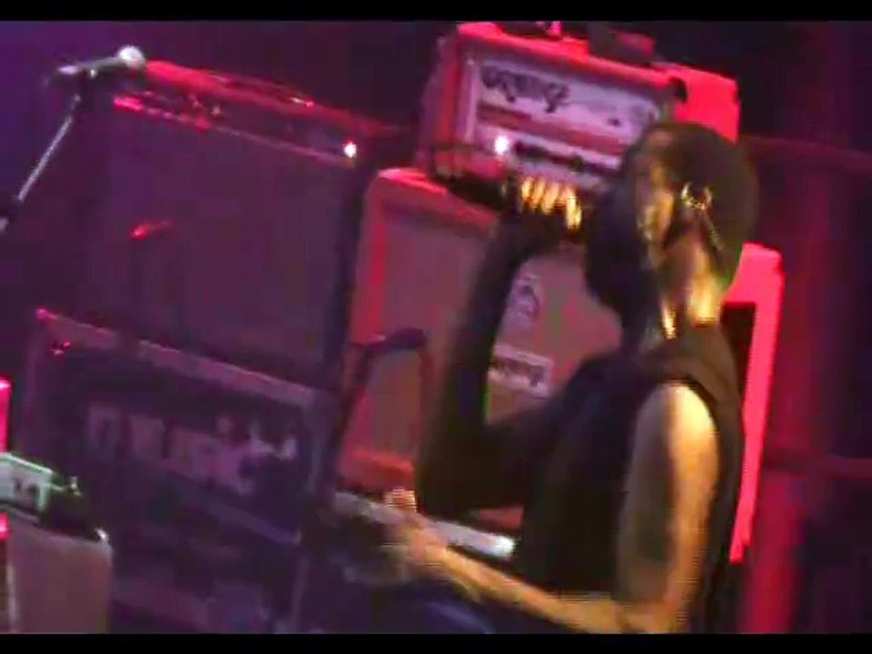 TV On The Radio - Repetition