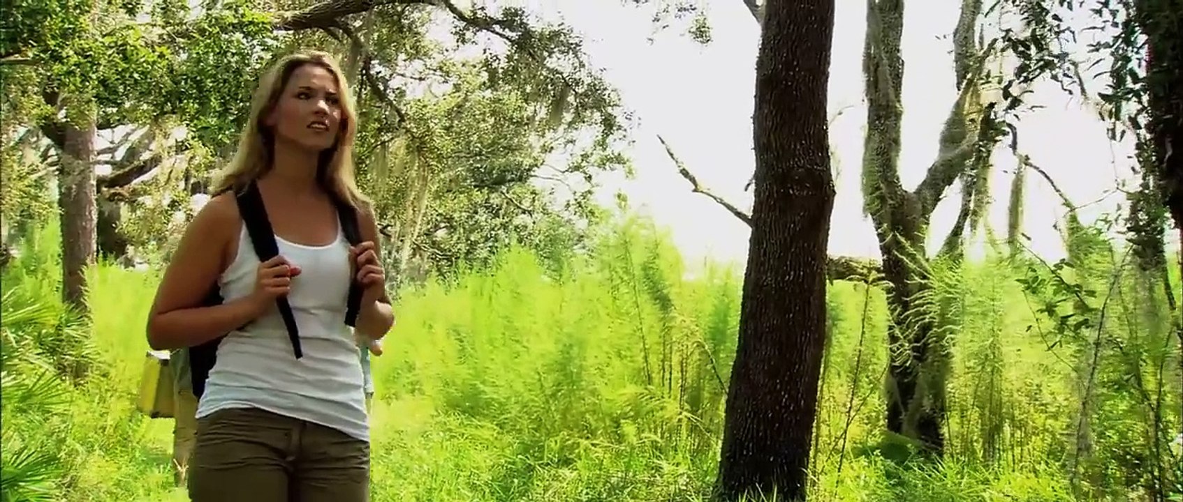 The Sacred #FrightFest2023 _ Full Movie _ Creepy Horror Thriller _ Jessica Blackmore