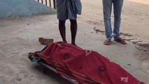 भोजपुर: नहर में डूबने से शौच करने गए युवक की मौत, मिट्टी खिसकने से हुआ बड़ा हादसा