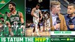 Is Jayson Tatum EARLY MVP of the NBA After Celtics 5-0 Start?