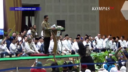 Kala Anies Sebut Institusi Negara Bekerja untuk Publik, Bukan Kepentingan Keluarga
