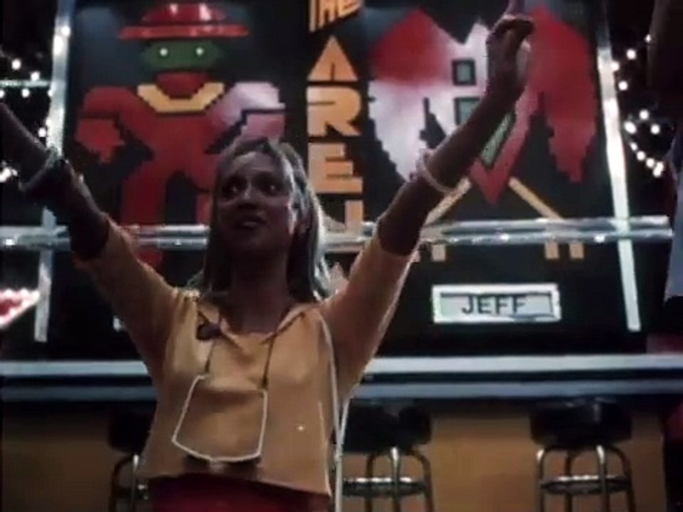 Joysticks Bande-annonce (EN)