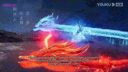 The Legend of Sword Domain Season 3 Episode 4 Indo Sub