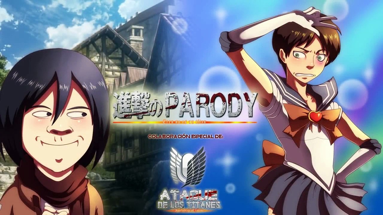 L'attaque Des Titans Saison Finale - Partie 2 Eren no es un Titan CANON ‐ (edited) - Vídeo Dailymotion