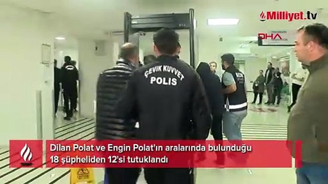 Dilan Polat ve Engin Polat hakkında karar verildi! İfade sırasında bayıldı