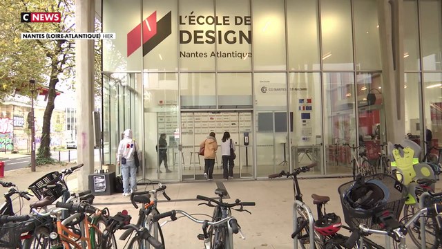 Nantes : la sécurité renforcée dans une école de design