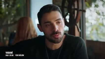 Yabani 9. Bölüm 1. Fragmanı | "Beni Hiç Yalnız Bırakma"