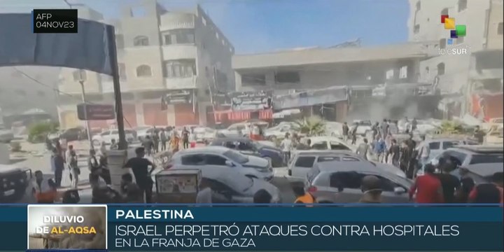 Más de 9.500 palestinos han muerto durante el asedio israelí a Gaza