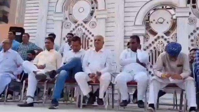 सीकर: भाजपा से कटा टिकट तो उखड़े नेताजी, किया ये बड़ा ऐलान , मचा सियासी घमासान