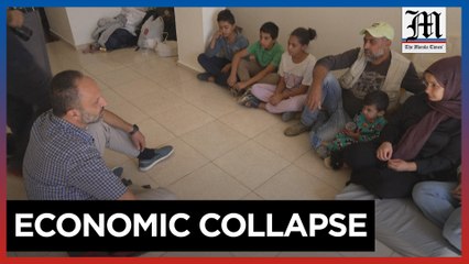 Lebanon's fiscal crisis looms amid war threat