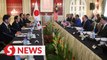 PM Anwar, Kishida hold meeting on strengthening Malaysia-Japan ties