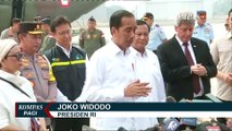 Presiden Jokowi Jenguk Menko Marves, Luhut Binsar di Singapura