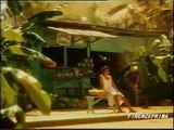 Werbung  spot Banana Chiquita 1991