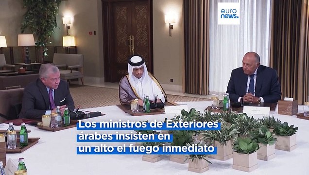 EE. UU. sí apoya pausas humanitarias en Gaza, pero no un alto el fuego