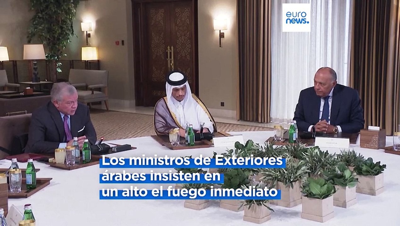 EE. UU. sí apoya pausas humanitarias en Gaza, pero no un alto el fuego