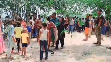 मोतिहारी: गैस सिलेंडर फटने से एक की मौत, आधा दर्जन लोग घायल, मची अफरा-तफरी