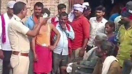 समस्तीपुर: चोरी की बकरी के साथ पकड़े गए 5 पशु तस्कर, जानें पूरा मामला