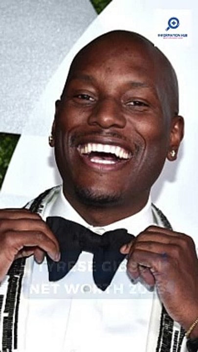 Tyrese Gibson Net Worth 2023 | Hollywood Actor Tyrese Gibson | Information Hub