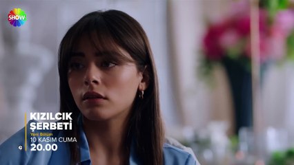 Kızılcık Şerbeti 38. Bölüm 1. Fragman