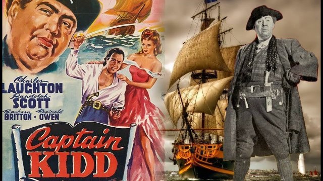 BoomerFilms™ - Captain Kidd (1945) Classic Adventure Movie