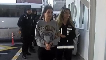 Dilan Polat hastane çıkışı konuştu: Masumuz